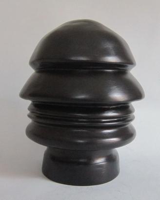 PROFILO CONTINUO SCULTURA FUTURISMO DUCE MUSSOLINI