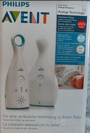 Baby Monitor ricetrasmittenti AVENT