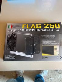 Supporto a muro x TV 15”- 27”