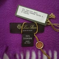 Sciarpa cashmere Loro Piana