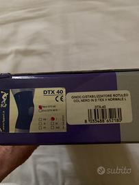 Tg L Ginocchiera c/stabilizzatore rotuleo