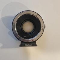 Metabones speedbooster ultra EF - MFT x0.71