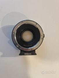 Metabones speedbooster ultra EF - MFT x0.71
