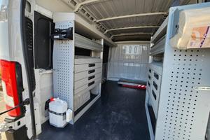 IVECO Daily 35S12V 2.3 HPT PM-TM Furgone ALLESTI