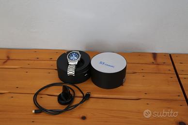 Samsung Gear S3 Classic Smartwatch, 4 GB, GPS, IP6