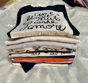 Abbigliamento 9 anni