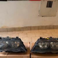 Fari BMW serie 3 E46
