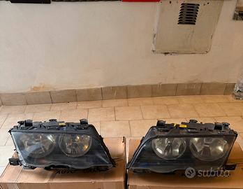 Fari BMW serie 3 E46