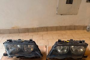 Fari BMW serie 3 E46