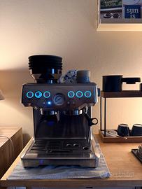 Sage Barista Express Macchina caffè con accessori