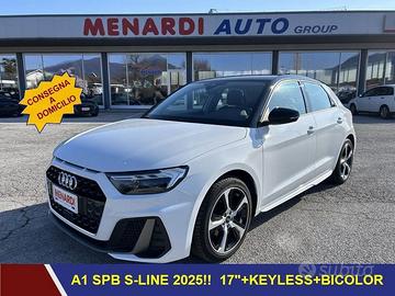Audi A1 SPB 30 TFSI S Line Edition S-LINE PAR...