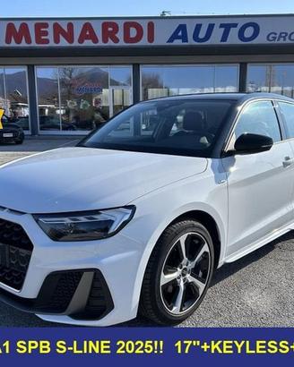 Audi A1 SPB 30 TFSI S Line Edition S-LINE PAR...