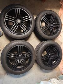 4 cerchi in lega da 16'