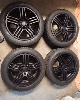 4 cerchi in lega da 16'