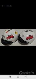 Caschi  per bici motorino