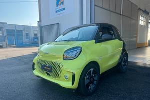 smart forTwo eq Passion