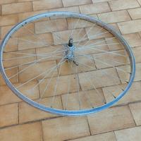 Cerchio ruota per bici 28" made in italy