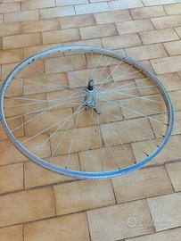 Cerchio ruota per bici 28" made in italy