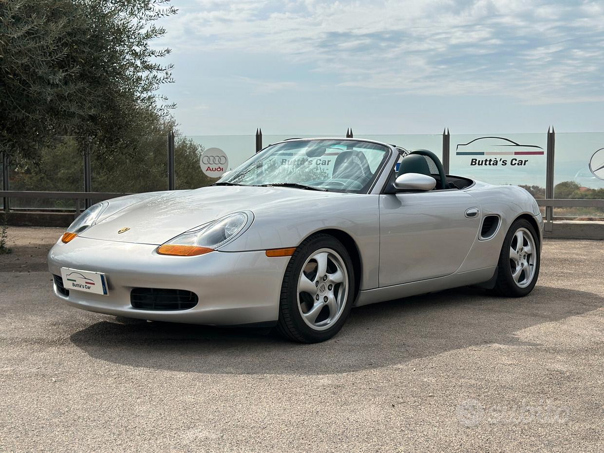 PORSCHE Boxster (986)