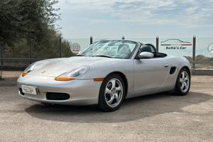 Porsche Boxster 2.5i 24V cat Cabrio