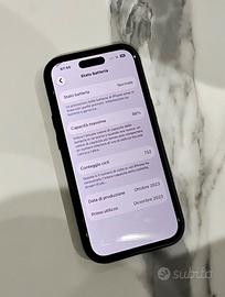 iPhone 15