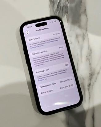 iPhone 15