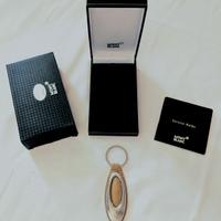 Originale mont blanc - portachiavi