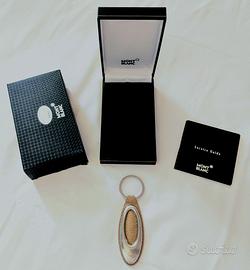 Originale mont blanc - portachiavi