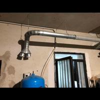 IMPIANTO DI ASPIRAZIONE FUMI