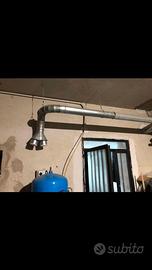 IMPIANTO DI ASPIRAZIONE FUMI
