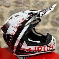 Casco Cross Airoh Aviator