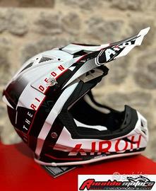 Casco Cross Airoh Aviator Ace