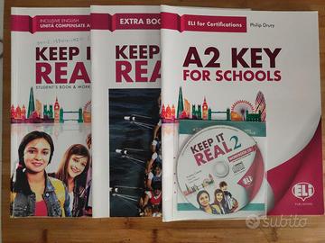 Keep It Real 2. ISBN 9788853625113