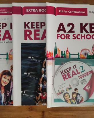 Keep It Real 2. ISBN 9788853625113