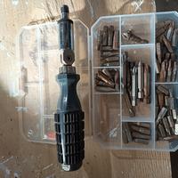 cacciavite a cricchetto Bosch 