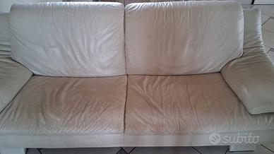 DIVANI IN PELLE USATI