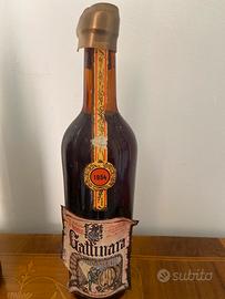 Gattinara 1954 etichetta originale