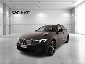 BMW Serie 3 330d Touring mhev 48V Msport xdrive au