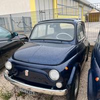 Fiat 500 D’epoca
