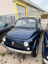 Fiat 500 D’epoca