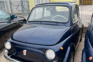 Fiat 500 D’epoca