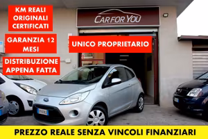 Ford Ka *PREZZO REALE* 1.2 FIRE 69cv UNIPRO KM REA