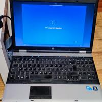 HP probook 6550b notebook