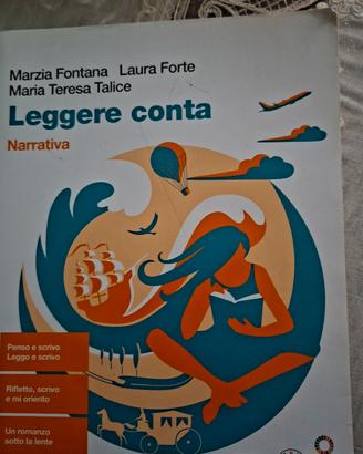 libro narrativa