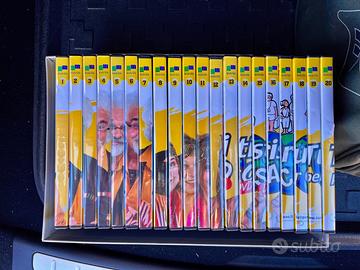20 DVD "Turisti per Caso" - Blady e Roversi 
