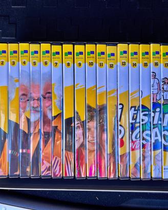 20 DVD "Turisti per Caso" - Blady e Roversi 