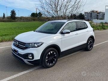 Volkswagen T-Cross 1.0 TSI 110 CV Advanced