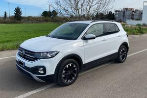 Volkswagen T-Cross 1.0 TSI 110 CV Advanced