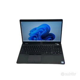 Dell Latitude 5580 Ricondizionato i5 7ª Gen 8GB 25