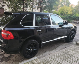 Porsche cayenne disel 2009 189 mila km cert tratt